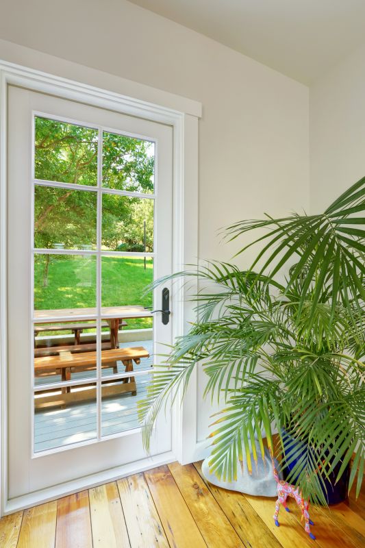 French Doors Installation