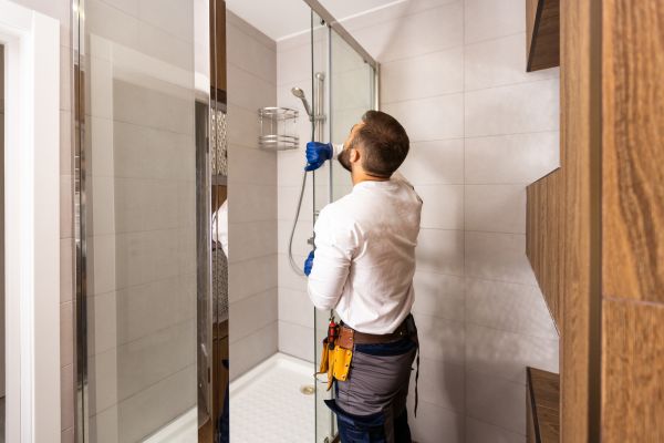 Glass Shower Door Repair Service
